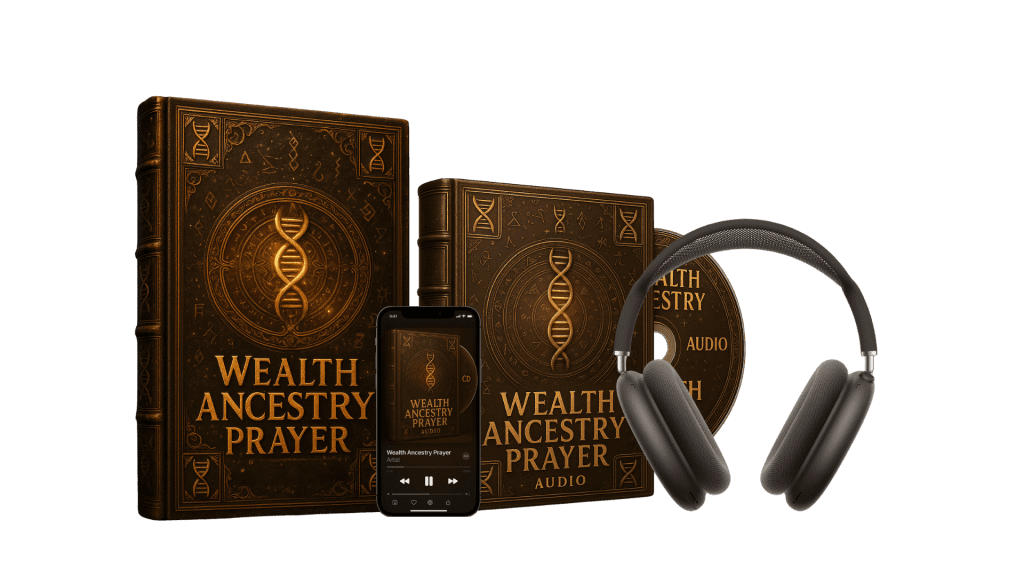 7-Second Prayer Unlocks Hidden Ancestral Wealth Instantly Review