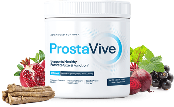 ProstaVive Reviews 2025