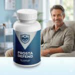 Prosta Defend Review 2025 – Legit Prostate Formula or Scam?