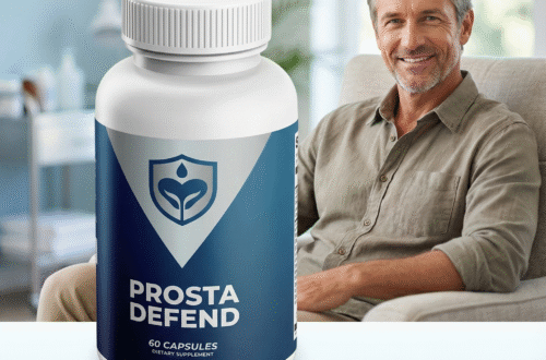 Prosta Defend Review 2025 – Legit Prostate Formula or Scam?