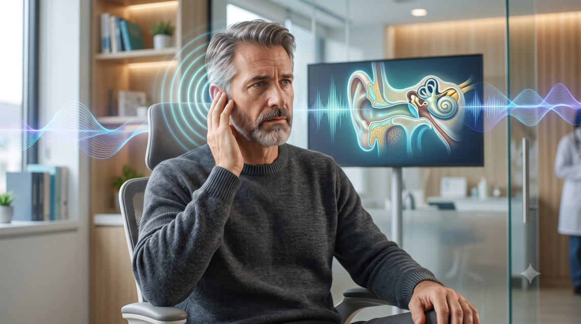eurotinn Review binaural beats audio approach for tinnitus relief