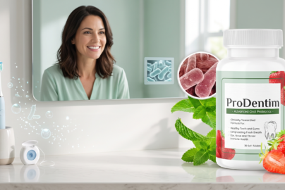 ProDentim Reviews 2026 oral probiotic supplement review